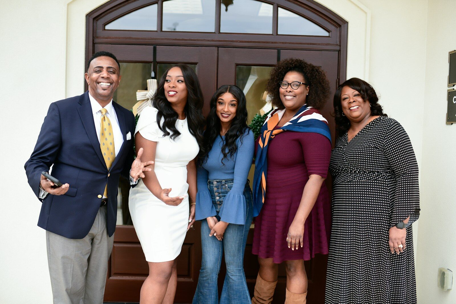 The family